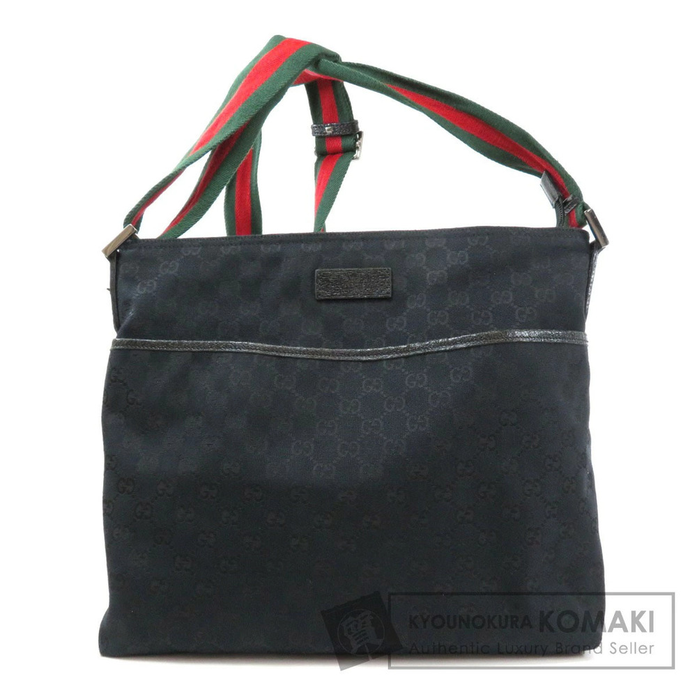 Gucci GG Sherry shoulder bag canvas